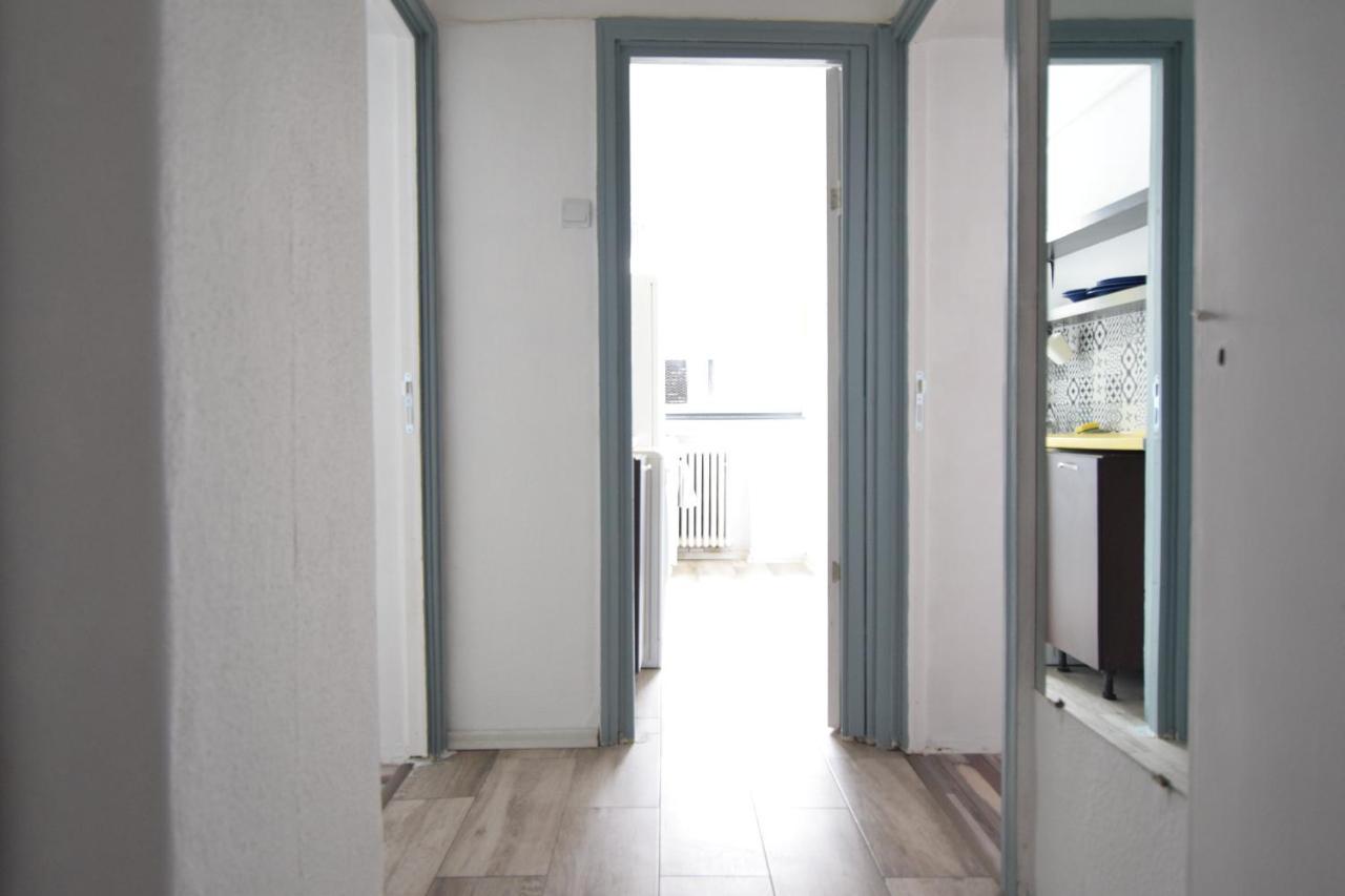 Ferienwohnung Resedinta Balcescu Bukarest Exterior foto