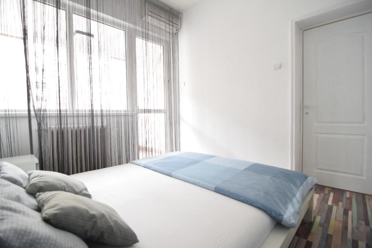 Ferienwohnung Resedinta Balcescu Bukarest Exterior foto