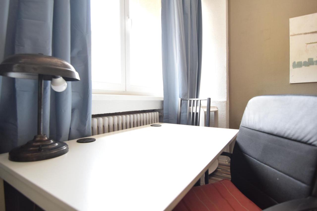 Ferienwohnung Resedinta Balcescu Bukarest Exterior foto